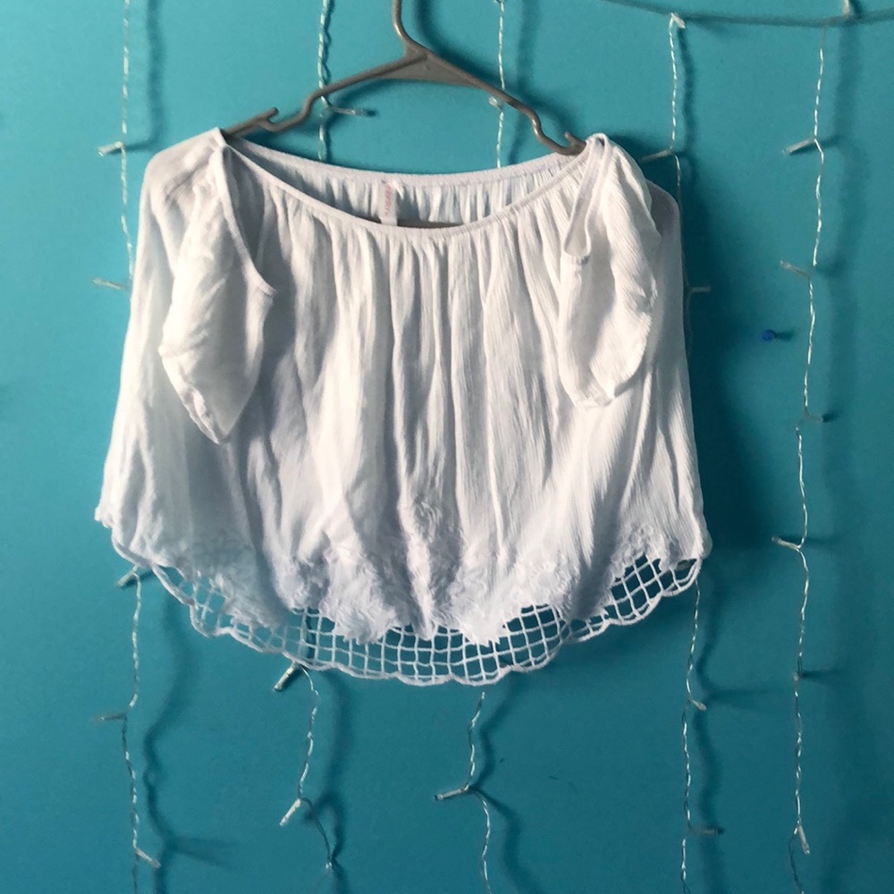 Off Shoulder Top